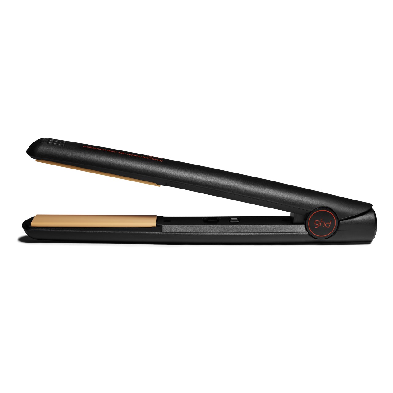 Ghd ceramic 2024 hair straightener